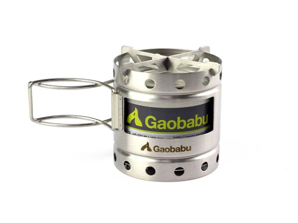 画像3: ガオバブ(Gaobabu)☆Gaobabu缶入り固形燃料（2時間タイプ） (3)