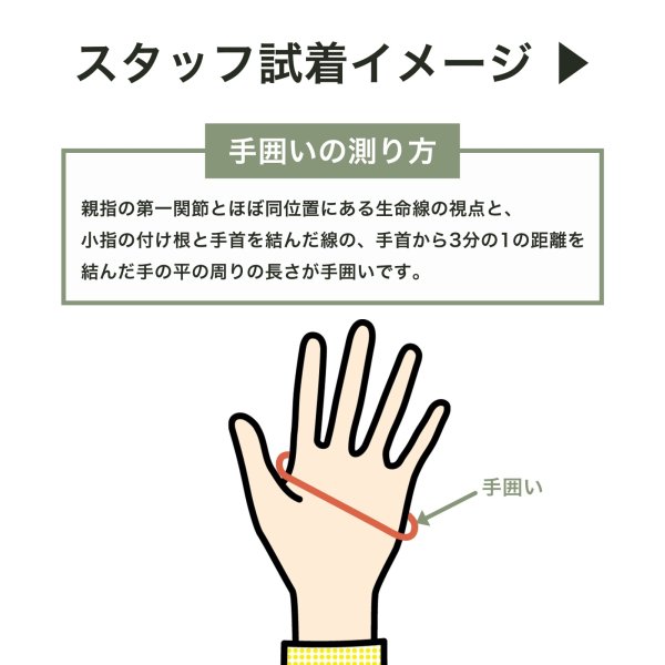 画像7: ガオバブ(Gaobabu)☆Gaobabu手甲グローブ(5本指出しタイプ) フリーサイズ ブラック (7)