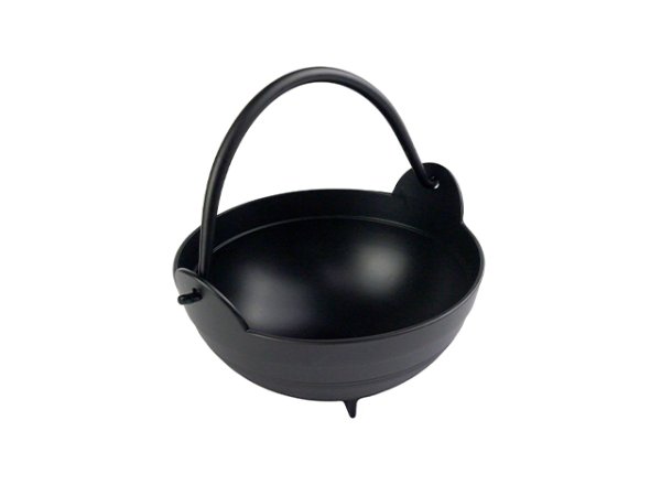 画像6: Gaobabu☆囲炉裏吊り鍋15cm木蓋付 ※ 日本製 (6)