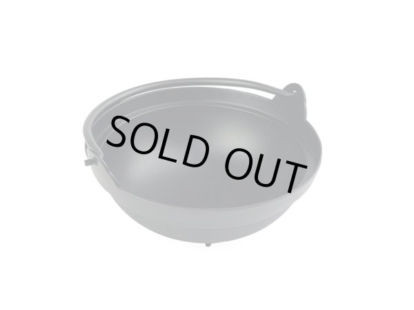 画像3: Gaobabu☆囲炉裏吊り鍋18cm木蓋付　※ 日本製 (3)