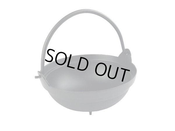 画像4: Gaobabu☆囲炉裏吊り鍋18cm木蓋付　※ 日本製 (4)