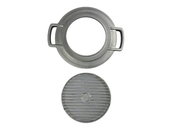 画像3: Gaobabu☆油受け付きグリルプレート丸(小)(アルミ製3層フッ素加工) ※ 日本製 (3)