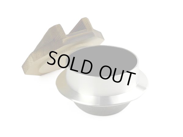 画像3: Gaobabu☆ミニ釜飯(0.5合)木蓋付(アルミ製3層フッ素加工) ※ 日本製 (3)