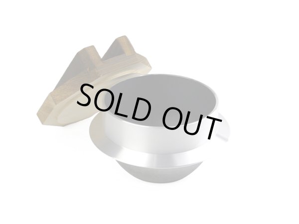 画像2: Gaobabu☆ミニ釜飯(1.0合)木蓋付(アルミ製3層フッ素加工) ※ 日本製 (2)