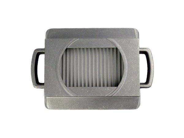 画像3: Gaobabu☆油受け付きグリルプレート角（小）（アルミ製3層フッ素加工）　※ 日本製 (3)