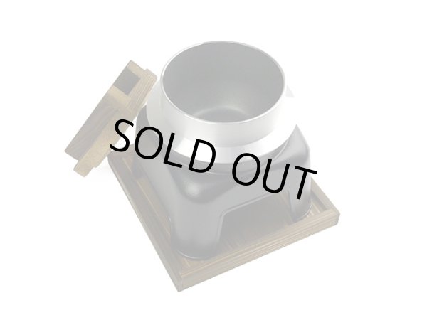 画像2: Gaobabu☆ミニ釜飯（1.0合）セット黒（アルミ製3層フッ素加工）　※ 日本製 (2)