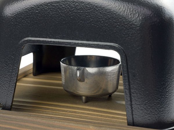 画像4: Gaobabu☆ミニ釜飯(1.0合)セット黒(アルミ製3層フッ素加工) ※ 日本製 (4)