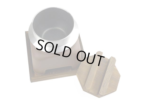 画像3: Gaobabu☆ミニ釜飯（1.0合）セット茶（アルミ製3層フッ素加工）　※ 日本製 (3)