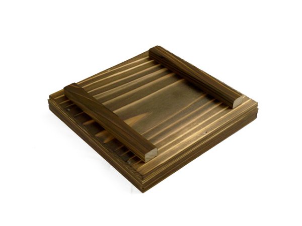 画像5: Gaobabu☆日本情緒いろはコンロセット(大)白 (5)