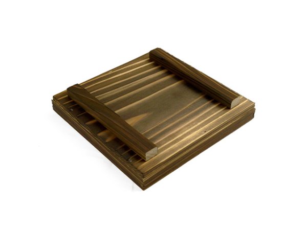 画像4: Gaobabu☆日本情緒いろはコンロセット(大)黒 (4)