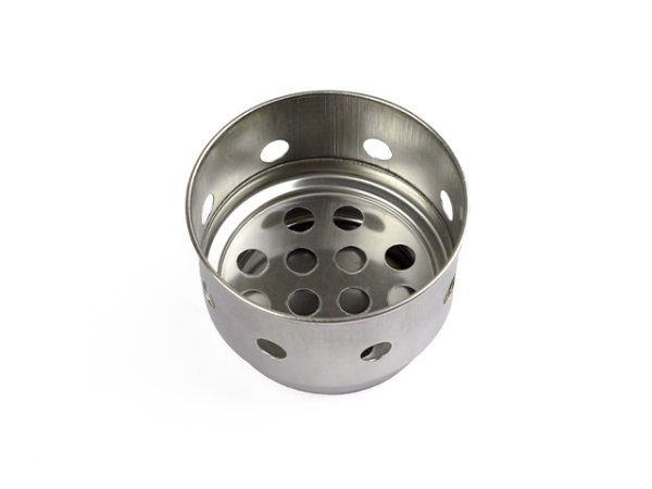 画像6: Gaobabu☆日本情緒いろはコンロセット(大)黒 (6)