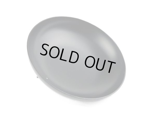 画像7: Gaobabu☆アルミ陶板プレート（丸）18cm黒金（アルミ製3層フッ素加工）　※ 日本製 (7)