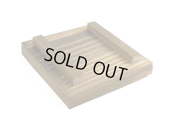 画像6: Gaobabu☆日本情緒いろはコンロセット(小)白 (6)