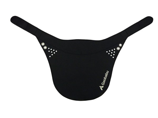 画像3: ガオバブ(Gaobabu)☆GaobabuトレッキングヒップガードG-η(ジーイータ)ラウンドタイプ　（カモフラ）※収納袋付き【同梱発送不可】 (3)