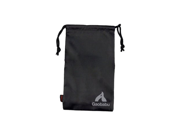 画像4: ガオバブ(Gaobabu)☆GaobabuトレッキングヒップガードG-η(ジーイータ)ラウンドタイプ　（カモフラ）※収納袋付き【同梱発送不可】 (4)