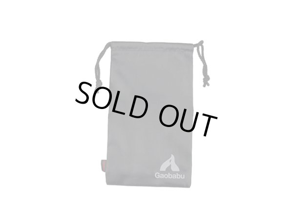 画像3: ガオバブ(Gaobabu)☆GaobabuトレッキングヒップガードG-η(ジーイータ)ラウンドタイプ　（カモフラ）※収納袋付き【同梱発送不可】 (3)