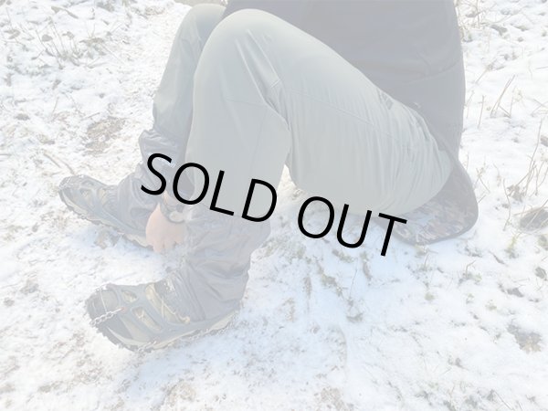 画像6: ガオバブ(Gaobabu)☆GaobabuトレッキングヒップガードG-η(ジーイータ)ラウンドタイプ　（カモフラ）※収納袋付き【同梱発送不可】 (6)