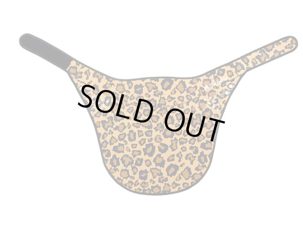 画像1: ガオバブ(Gaobabu)☆GaobabuトレッキングヒップガードG-η(ジーイータ)ラウンドタイプ　（ヒョウ）※収納袋付き【同梱発送不可】 (1)