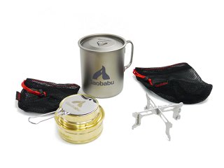 Gaobabu オリジナルセット - アウトドア用品 ガオバブショップ
