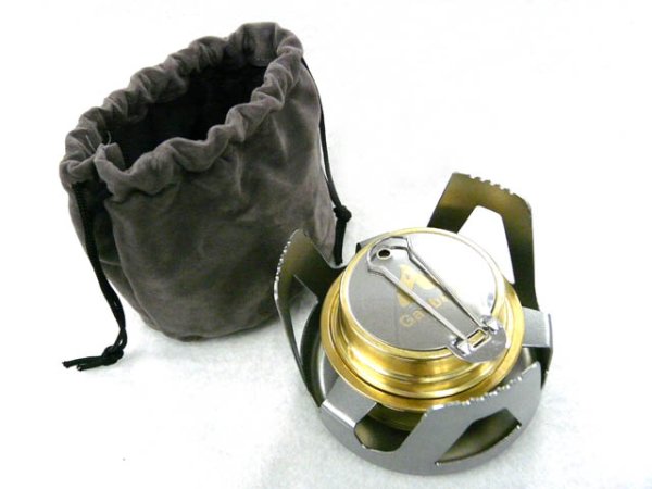 画像5: ガオバブ(Gaobabu)☆オリジナルバーナーセット02(お得3点セット) GSET-02 (5)