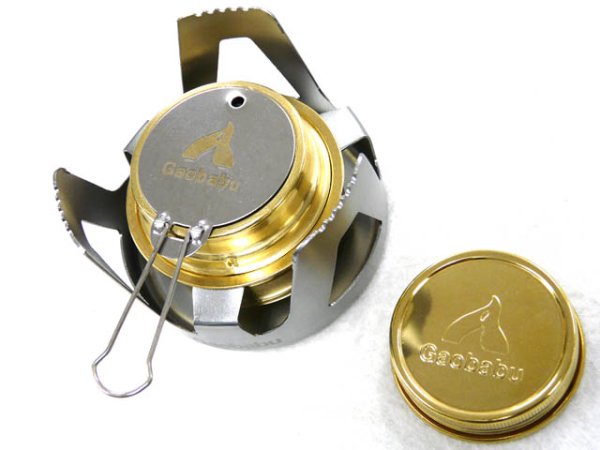 画像7: ガオバブ(Gaobabu)☆オリジナルバーナーセット02(お得3点セット) GSET-02 (7)