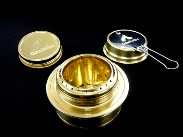 画像8: ガオバブ(Gaobabu)☆オリジナルバーナーセット02(お得3点セット) GSET-02 (8)