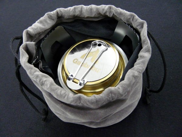 画像6: ガオバブ(Gaobabu)☆オリジナル固形燃料コンロセット(お得4点セット) GSET-03 (6)