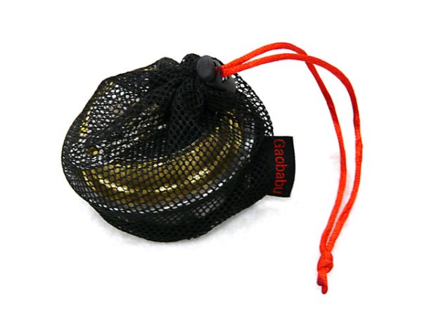 画像6: ガオバブ(Gaobabu)☆Gaobabuオリジナル固形燃料ツールセット(お得3点セット) GSET-04 (6)