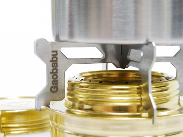 画像6: ガオバブ(Gaobabu)☆Gaobabuオリジナルバーナーセット05(お得4点セット) GSET-05 (6)