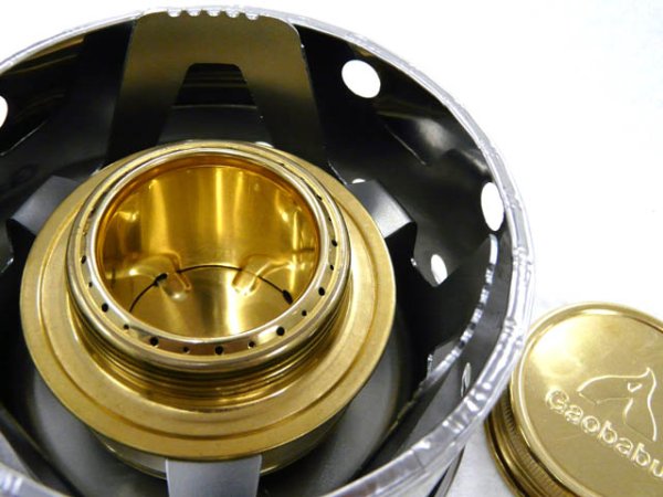 画像4: ガオバブ(Gaobabu)☆Gaobabuオリジナル アルストクッキングセット(お得7点セット) GSET-06 (4)