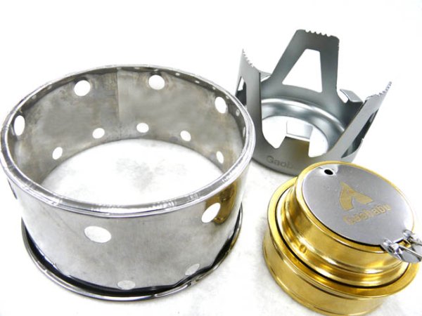 画像5: ガオバブ(Gaobabu)☆Gaobabuオリジナル アルストクッキングセット(お得7点セット) GSET-06 (5)