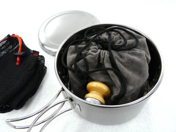 画像8: ガオバブ(Gaobabu)☆Gaobabuオリジナル アルストクッキングセット(お得7点セット) GSET-06 (8)