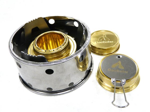 画像3: ガオバブ(Gaobabu)☆Gaobabuオリジナル アルストクッキングセット(鍋2個+フライパン含むお得9点セット) GSET-12 (3)