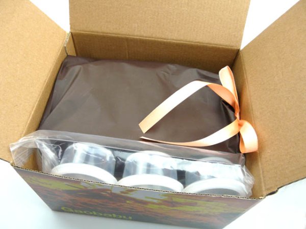 画像10: ガオバブ(Gaobabu)☆Gaobabuキャリボ ギフト用セットA ※プレゼント包装発送 GSET-14 (10)