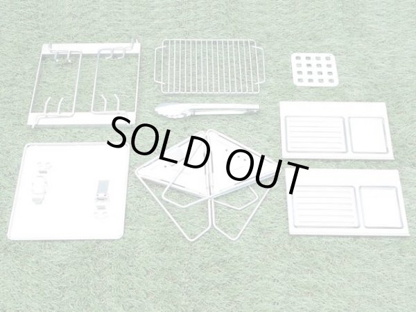 画像2: ガオバブ(Gaobabu)☆Gaobabu Gグリルmini＋Gaobabuミニグリルプレートセット GSET-17 (2)