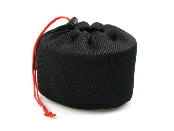 画像8: 【期間限定30%OFFキャンペーン中!】ガオバブ(Gaobabu)☆GaobabuチタンポットSOLO 800と1300のセット(フタ・厚手メッシュ袋付き) GSET-23 (8)