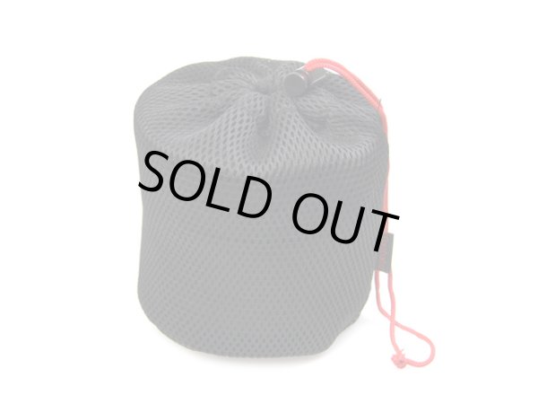 画像10: ガオバブ(Gaobabu)☆Gaobabuキャリボ風防＋チタンポットSOLO 1100セット GSET-26 (10)