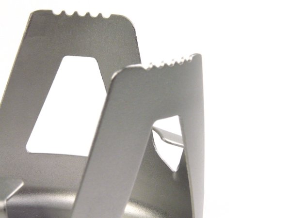 画像7: 【期間限定30%OFFキャンペーン中!】ガオバブ(Gaobabu)☆GaobabuチタンポットSOLO 800+オリジナル固形燃料コンロセット GSET-29 (7)