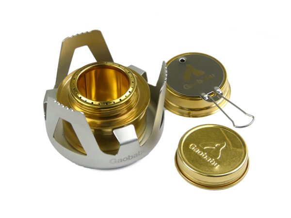 画像2: ガオバブ(Gaobabu)☆オリジナルバーナーセット(DEEP) GSET-30 (2)