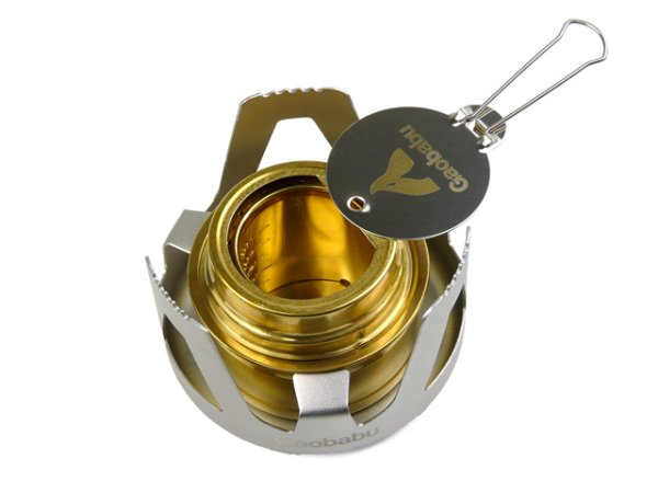 画像3: ガオバブ(Gaobabu)☆オリジナルバーナーセット(DEEP) GSET-30 (3)