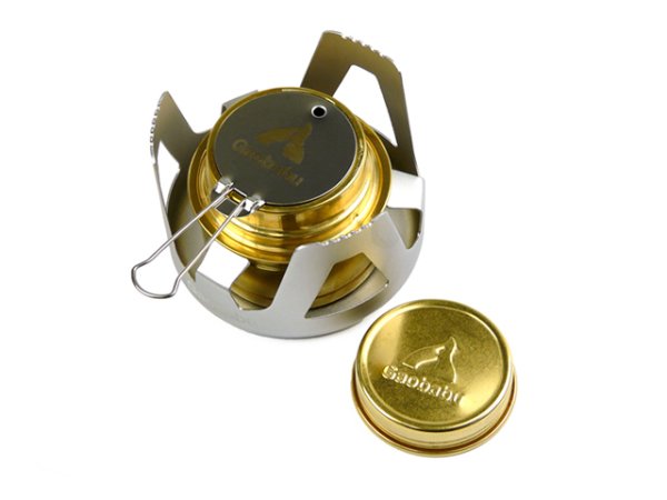 画像4: ガオバブ(Gaobabu)☆オリジナルバーナーセット(DEEP) GSET-30 (4)