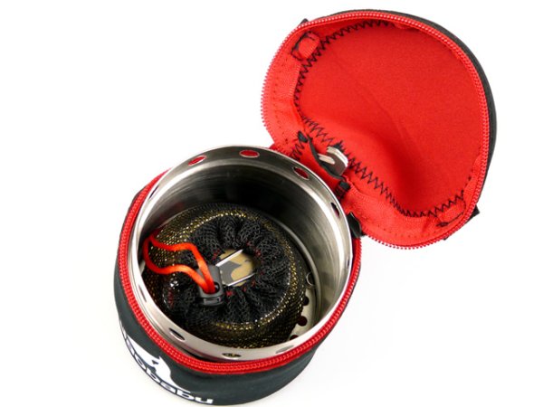 画像5: ガオバブ(Gaobabu)☆Gaobabuキャリボ風防＋アルコールバーナーDEEPタイプセット GSET-31 (5)