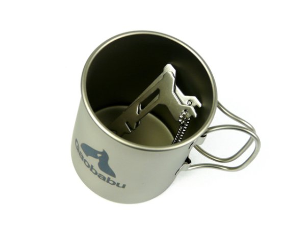 画像3: ガオバブ(Gaobabu)☆Gaobabuオリジナルバーナーセット32(お得4点セット) GSET-32 (3)