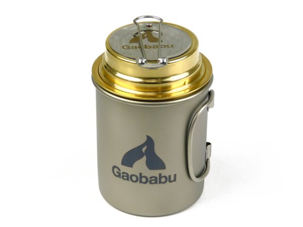 画像5: ガオバブ(Gaobabu)☆Gaobabuオリジナルバーナーセット32(お得4点セット) GSET-32 (5)