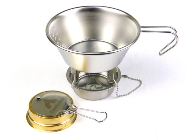 画像2: ガオバブ(Gaobabu)☆Gaobabuオリジナル固形燃料セット33(お得5点セット) GSET-33 (2)