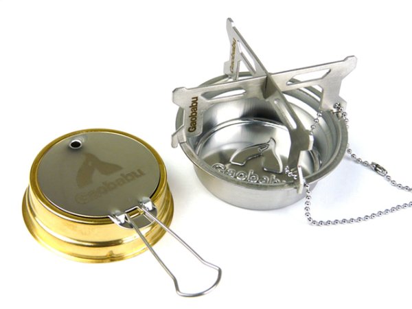 画像3: ガオバブ(Gaobabu)☆Gaobabuオリジナル固形燃料セット33(お得5点セット) GSET-33 (3)