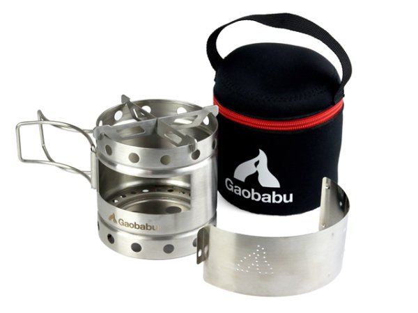 画像1: ガオバブ(Gaobabu)☆Gaobabuキャリボ風防＋スライドシャッターセット (1)