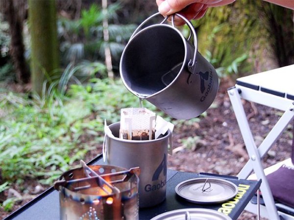 画像6: ガオバブ(Gaobabu)☆Gaobabuオールインワンチタンポットセット GOCP-01 (6)