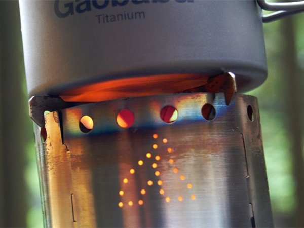 画像7: ガオバブ(Gaobabu)☆Gaobabuオールインワンチタンポットセット GOCP-01 (7)