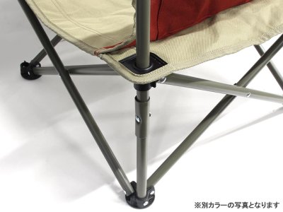 画像3: プロックス(PROX)☆あぐらイス座面ちょい高 PX7882HBG　ブルーグレー
